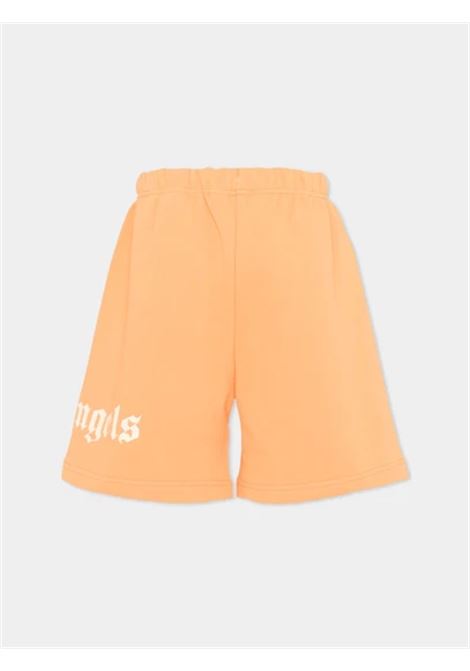 Bermuda con stampa PALM ANGELS | PBCI006S26FLE001030